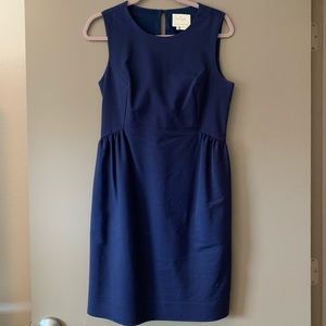 Final Price 💙 navy Kate Spade dress with pockets